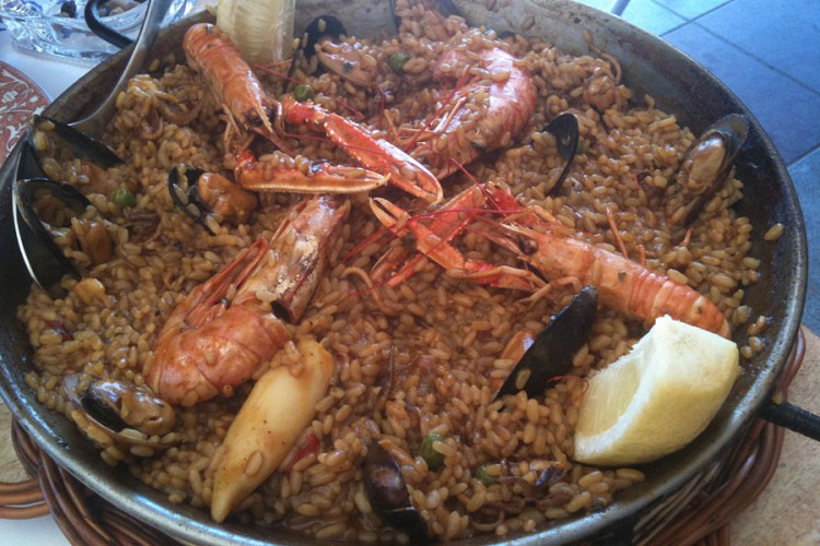 Paella