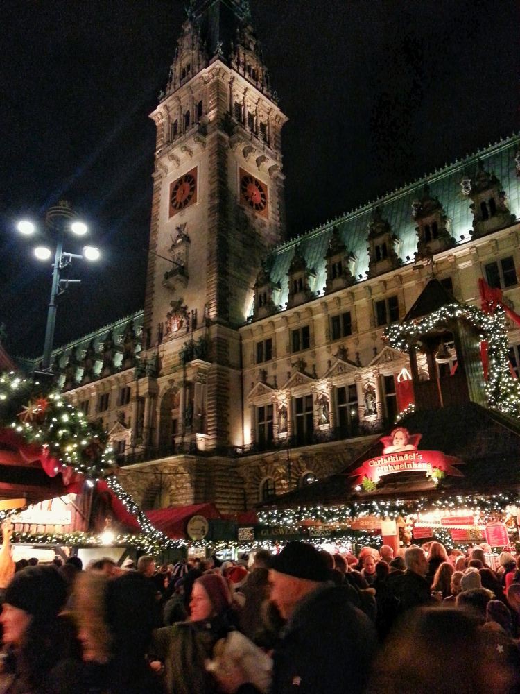 Go-On-Travel Weihnachtsmarkt Hamburg