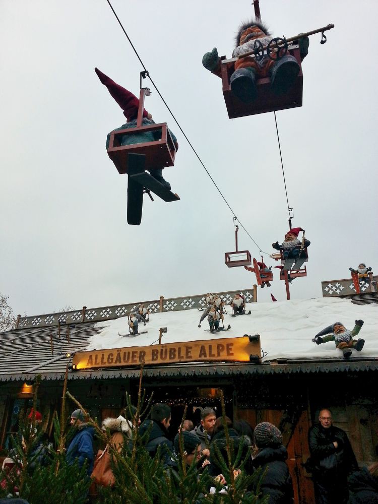 Go-On-Travel Weihnachtsmarkt Köln