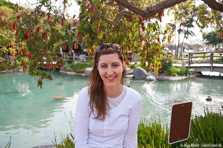 GoOnTravel.de: Im Seaport Village in San Diego