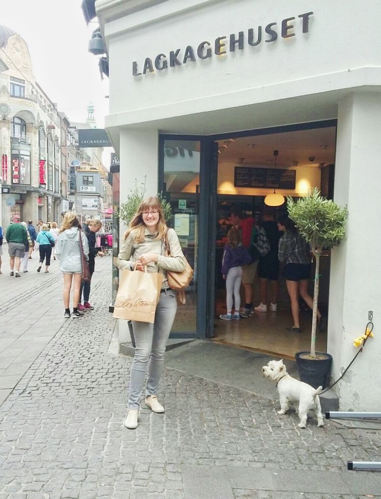 Meine Lieblingsbäckerei in Kopenhagen