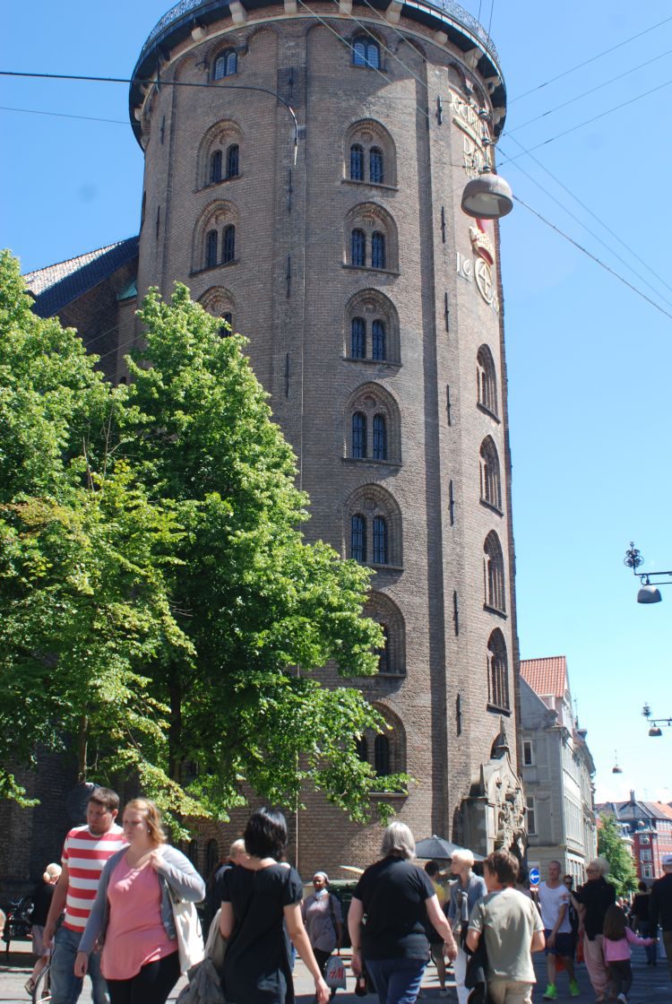 der Runde Turm - Rundetaarn