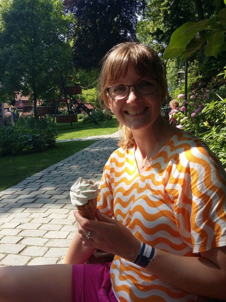 Eis geht immer!