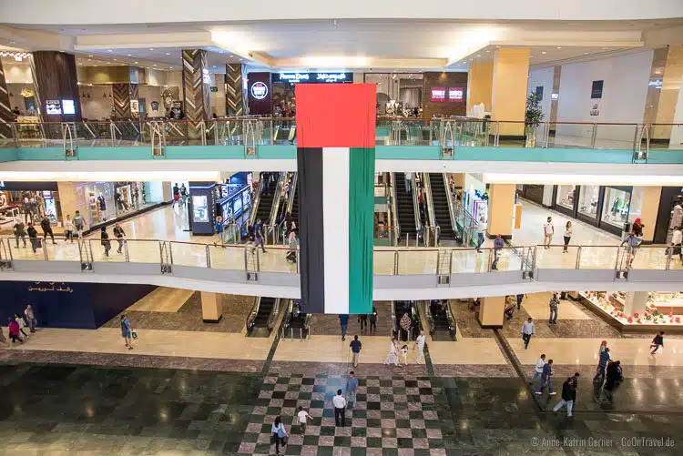 Abu Dhabi Mall Abu Dhabi Mall