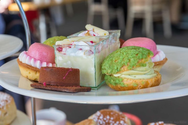 Afternoon Tea in Wales Meine persönliche Top 3 GoOnTravel.de