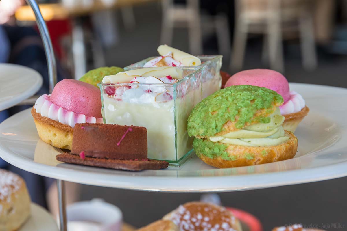 Patisserie zum Afternoon Tea in Wales Patisserie zum Afternoon Tea in Wales