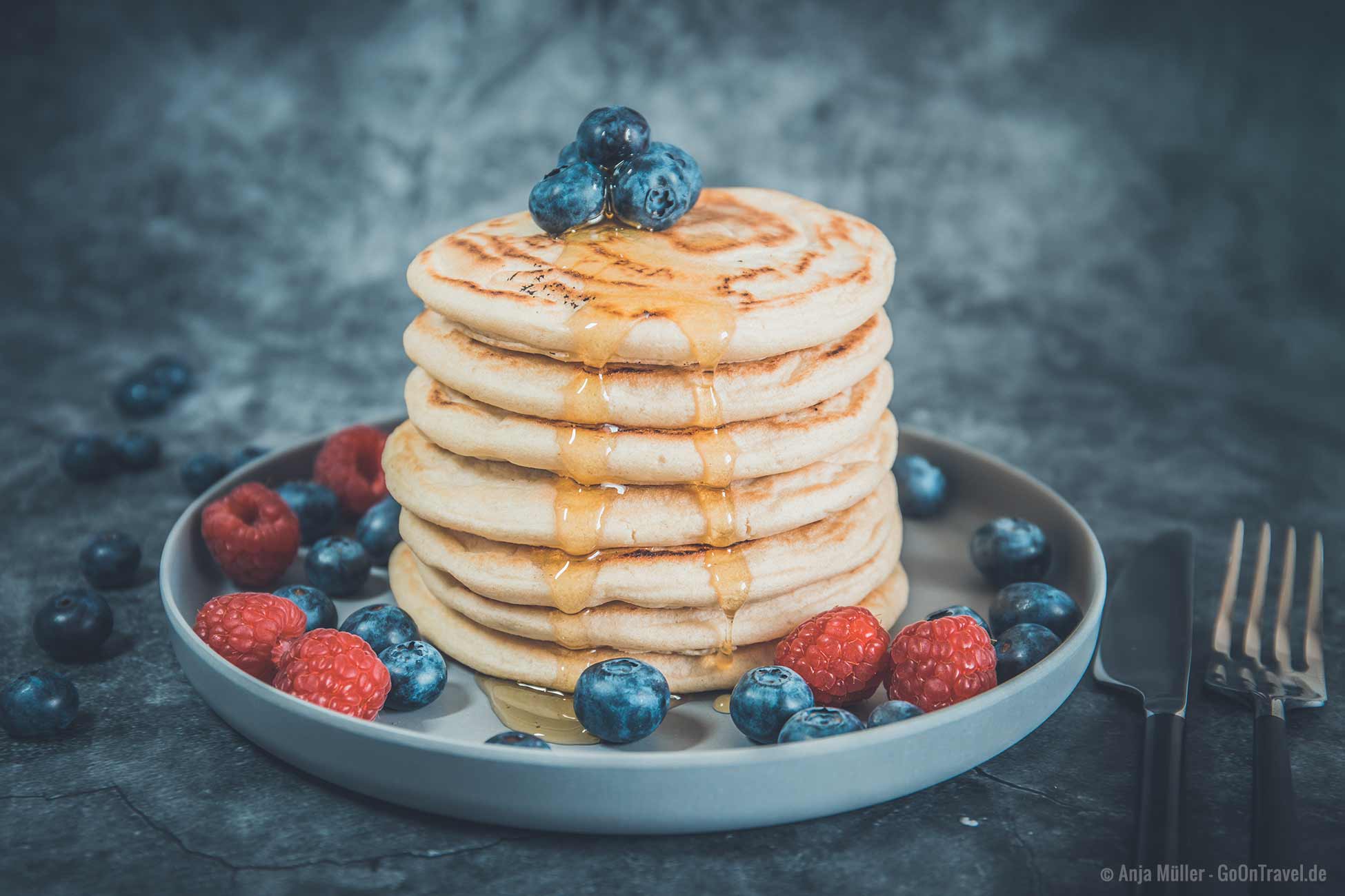 Geschichte Empfänger Musical pfannkuchen amerikanisch kochen Telegramm ...