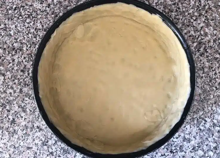 Amerikanischer Apfelkuchen Rezept