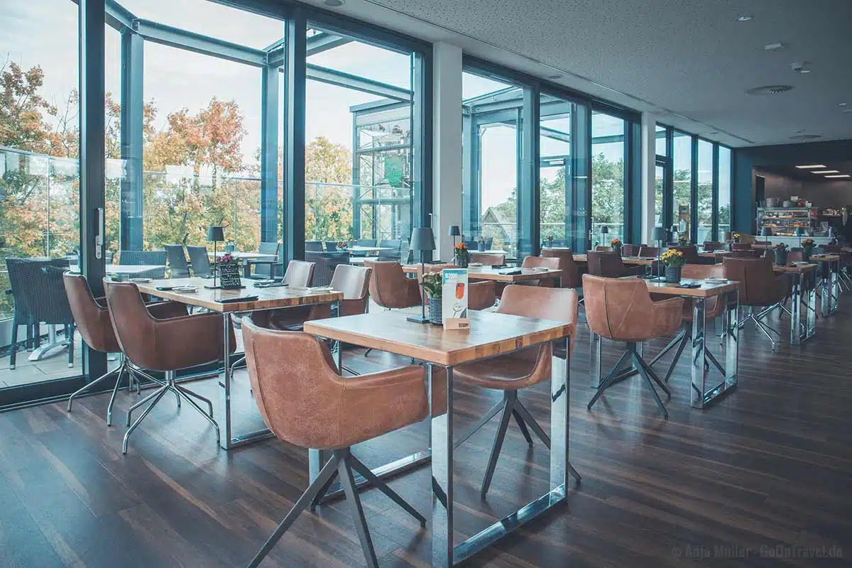 Sky Bar & Restaurant im EINSTEIN Hotel Sky Bar & Restaurant im EINSTEIN Hotel