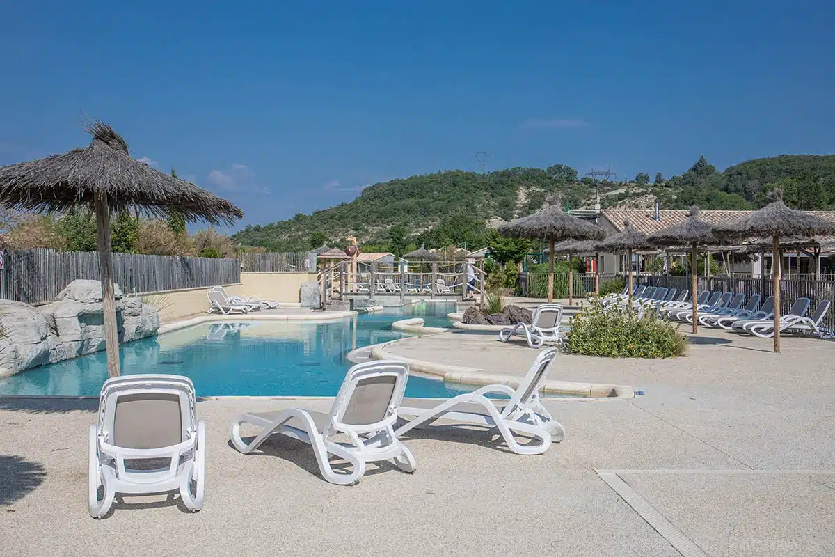 Poolanlage Poolanlage
