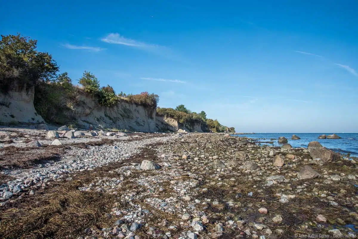 Steilküste Boltenhagen Steilküste Boltenhagen