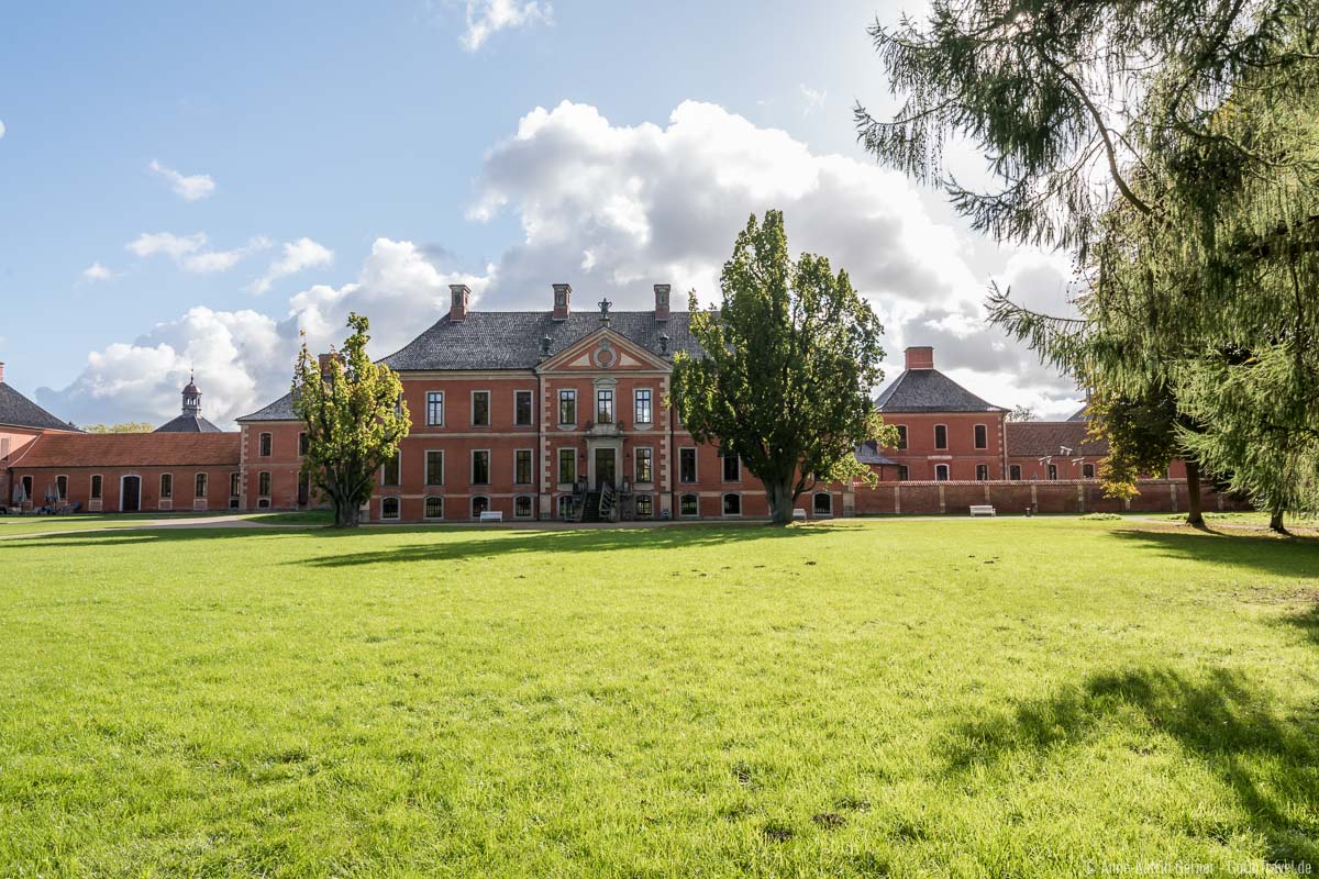 Schloss Bothmer und Schlossgarten in Klütz