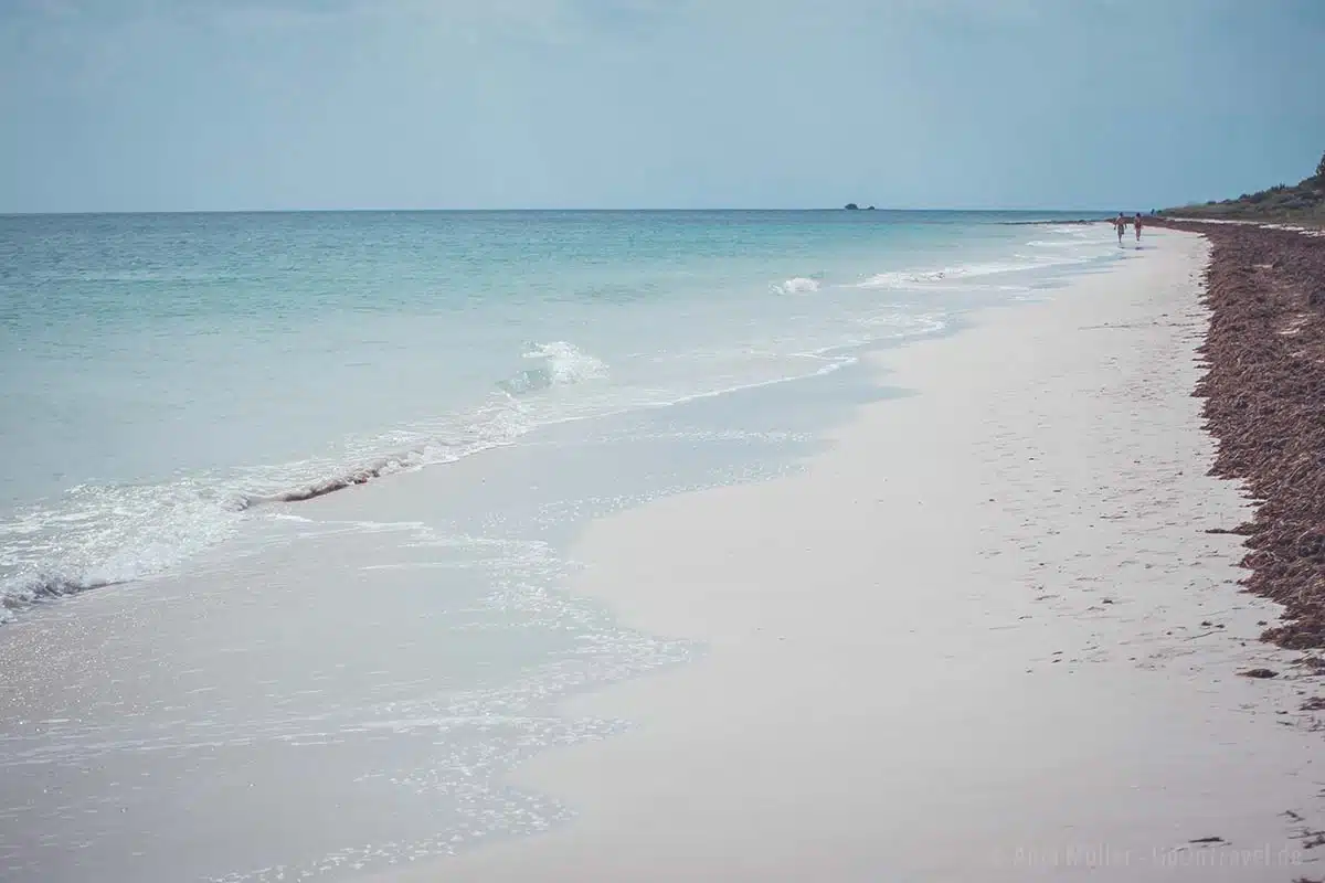 Bahia Beach bietet Karibikfeeling in den USA