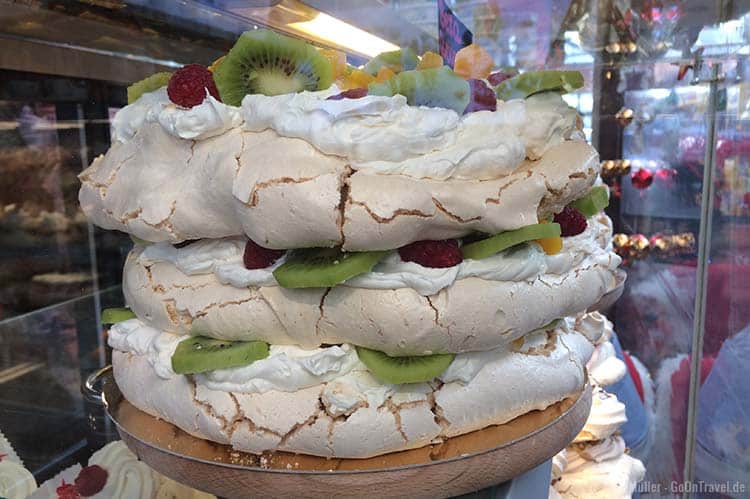 Baisertorte Baisertorte
