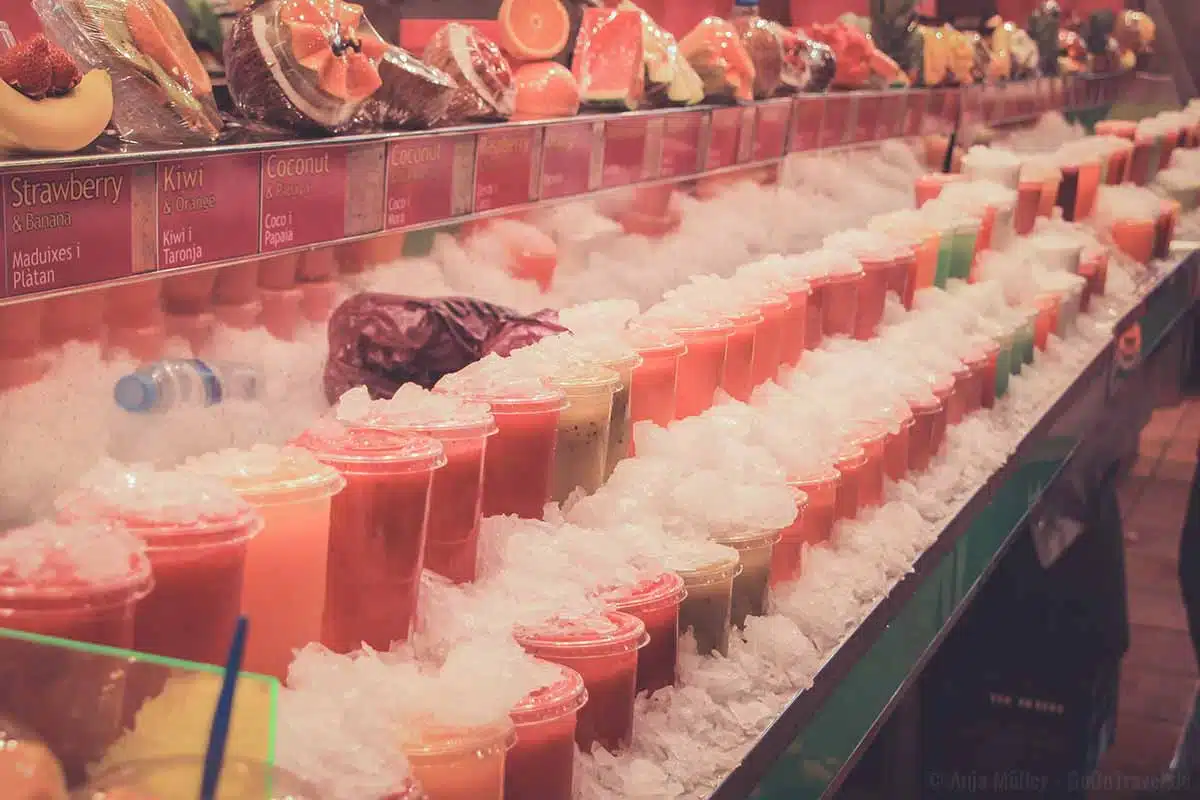 Frische und leckere Smoothies Frische und leckere Smoothies
