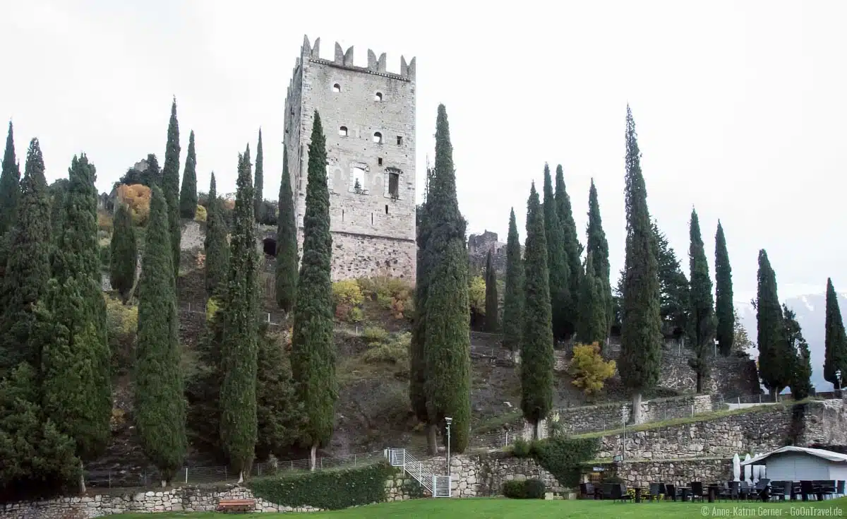 Schloss Arco Schloss Arco