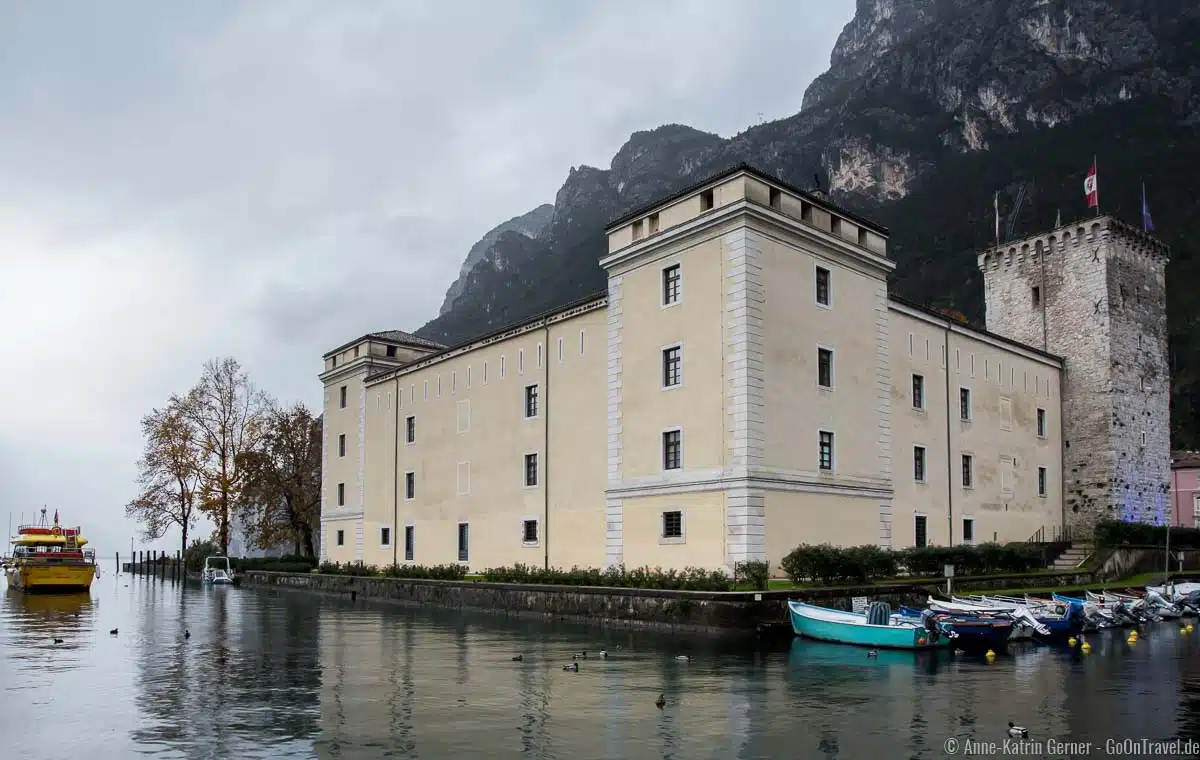 Wasserburg Rocca di Riva