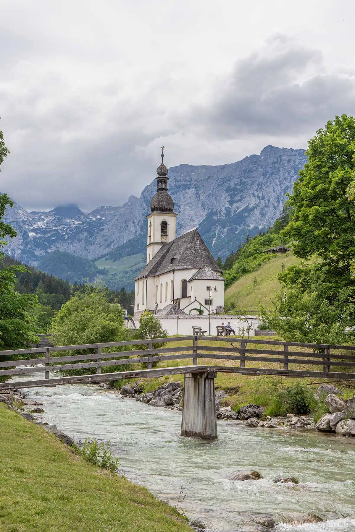 Pfarrkirche St. Sebastian in Ramsau Pfarrkirche St. Sebastian in Ramsau