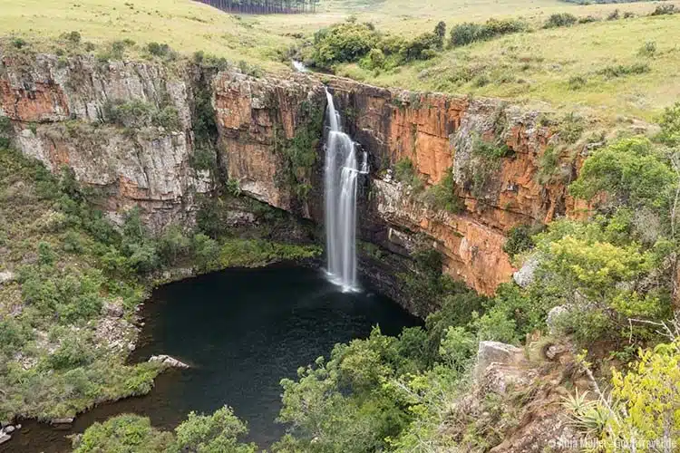 Berlin Falls in Südafrika