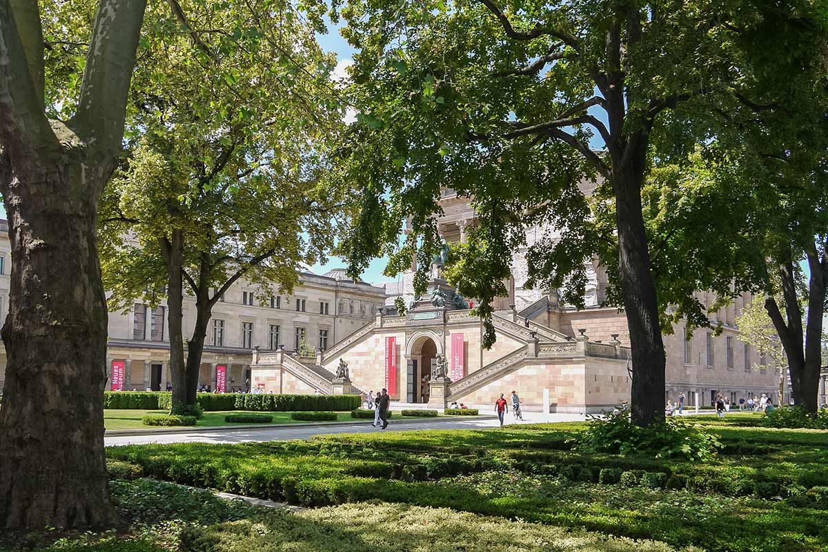 Alte Nationalgalerie Alte Nationalgalerie
