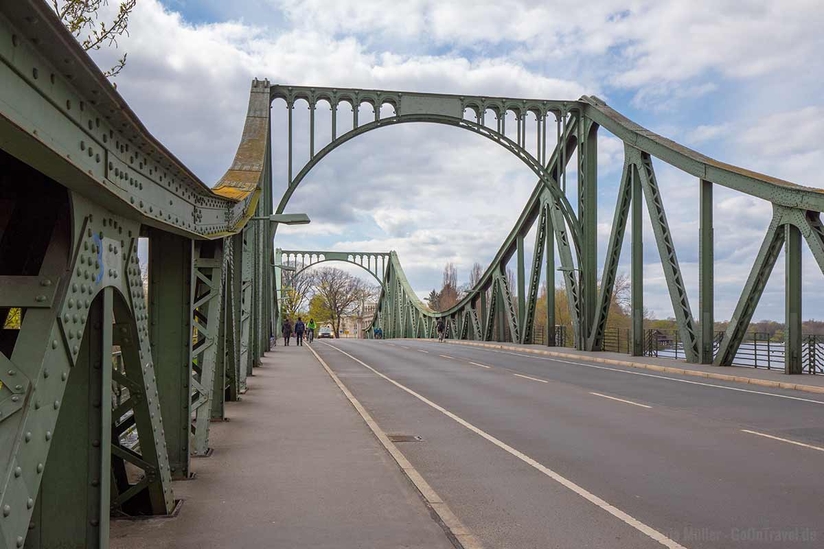 Glienicker Brücke Glienicker Brücke