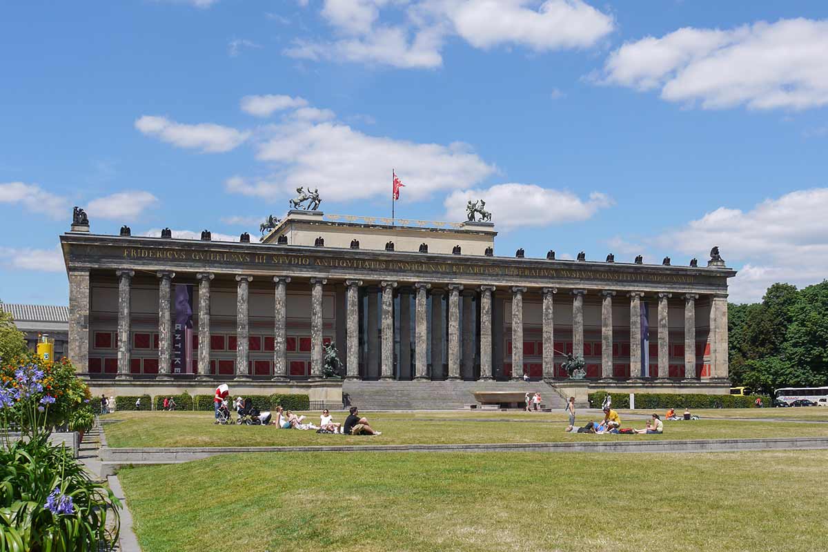 Altes Museum Altes Museum