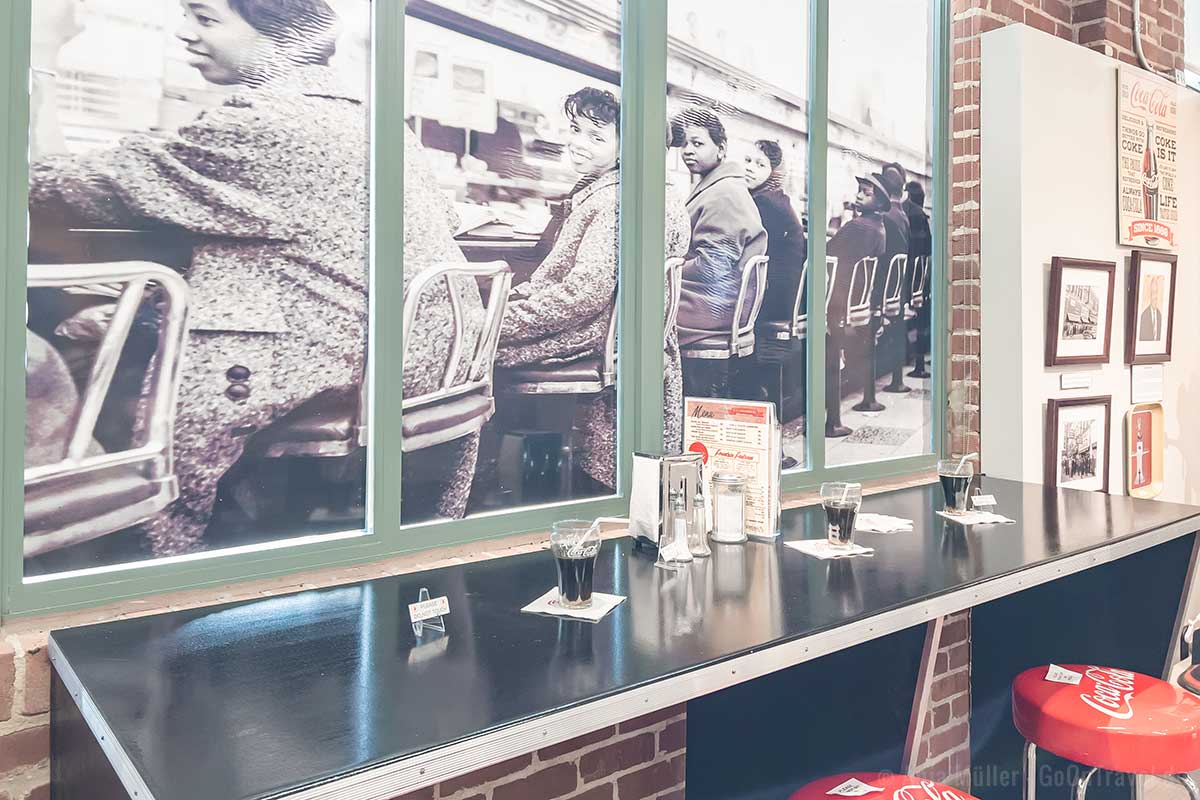 The Civil Rights Movement Ausstellung The Civil Rights Movement Ausstellung