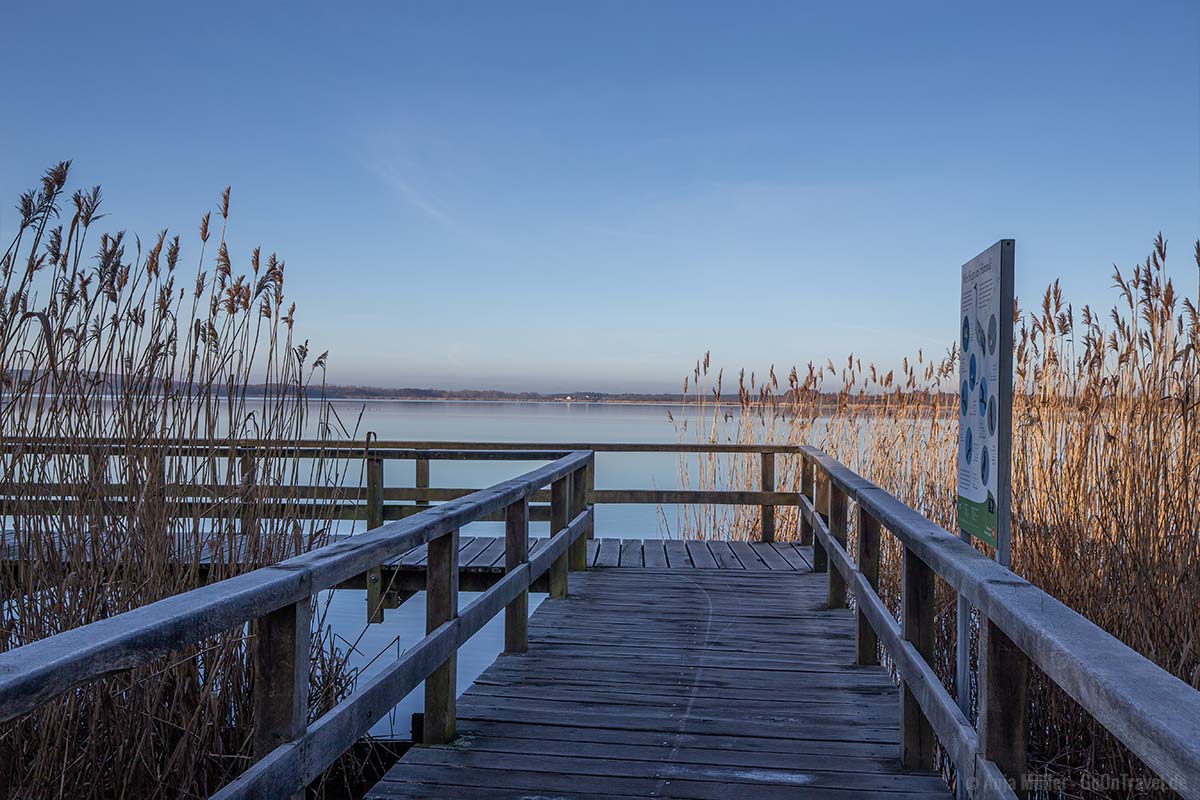 Blick auf den Blankensee