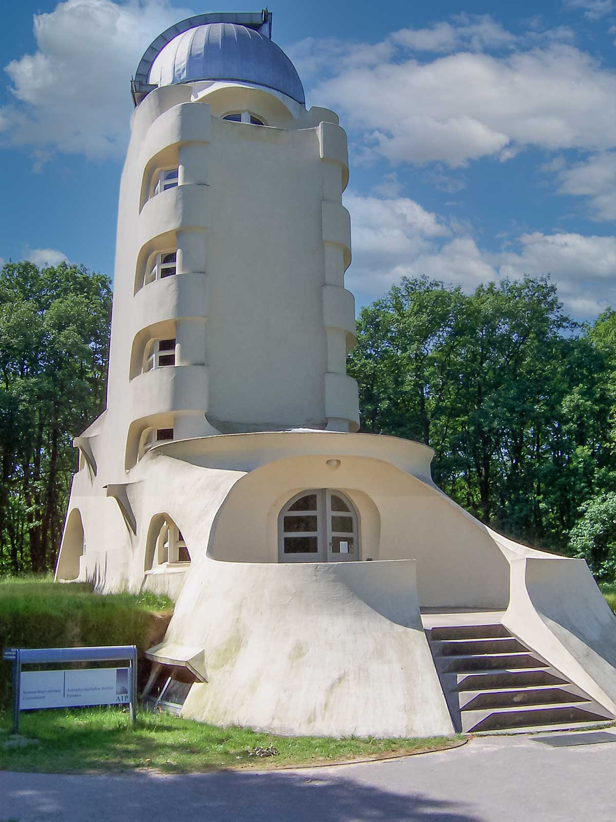 Einsteinturm in Potsdam