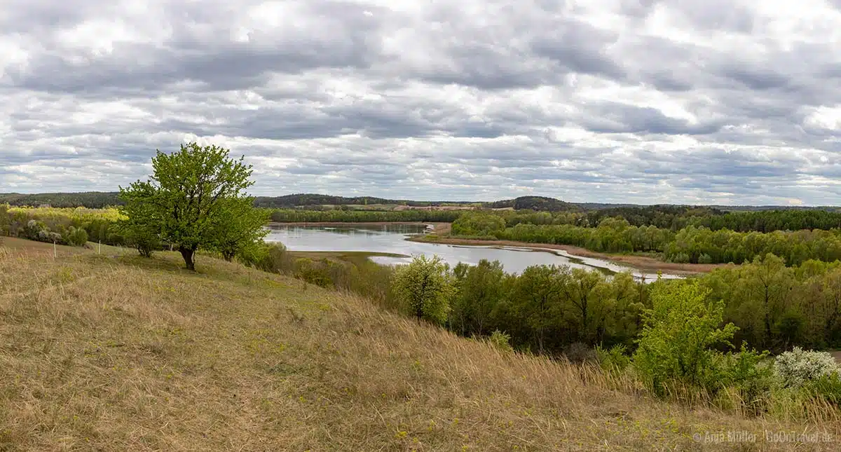 Wesensee vom Rummelsberg aus Wesensee vom Rummelsberg aus