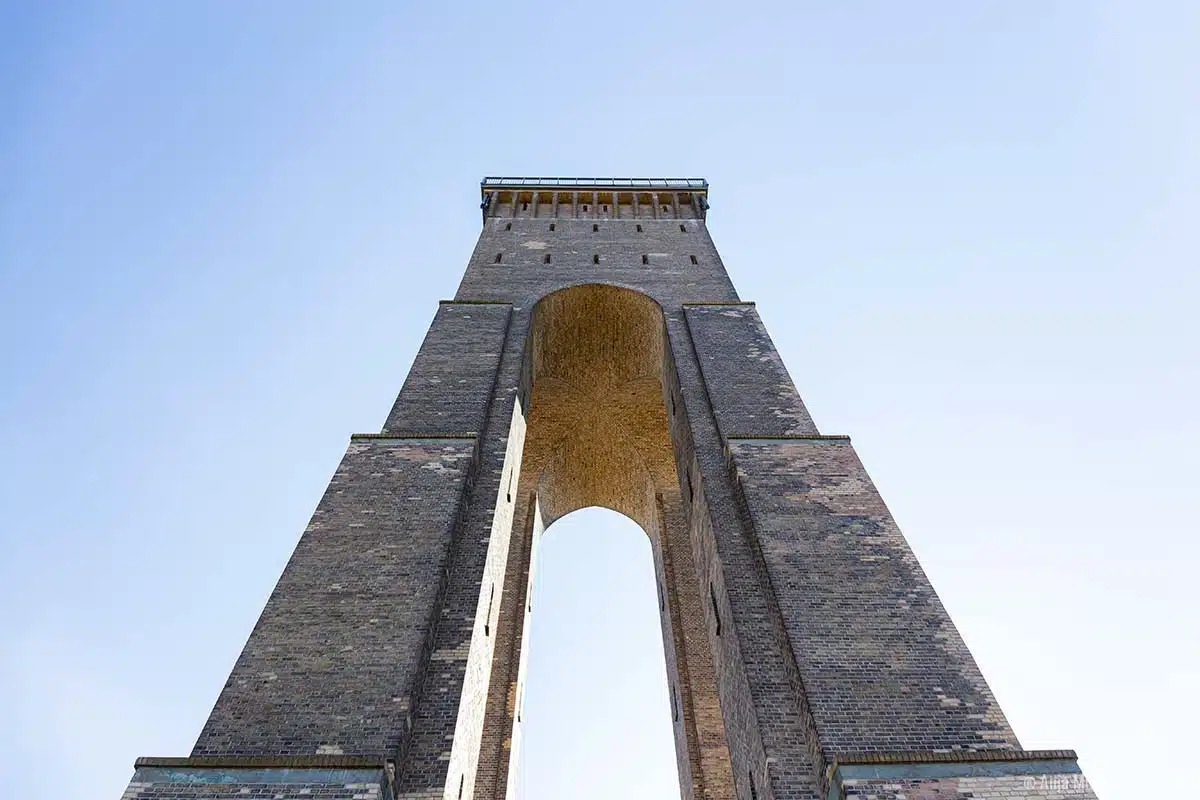 Wasserturm in Eberswalde Wasserturm in Eberswalde