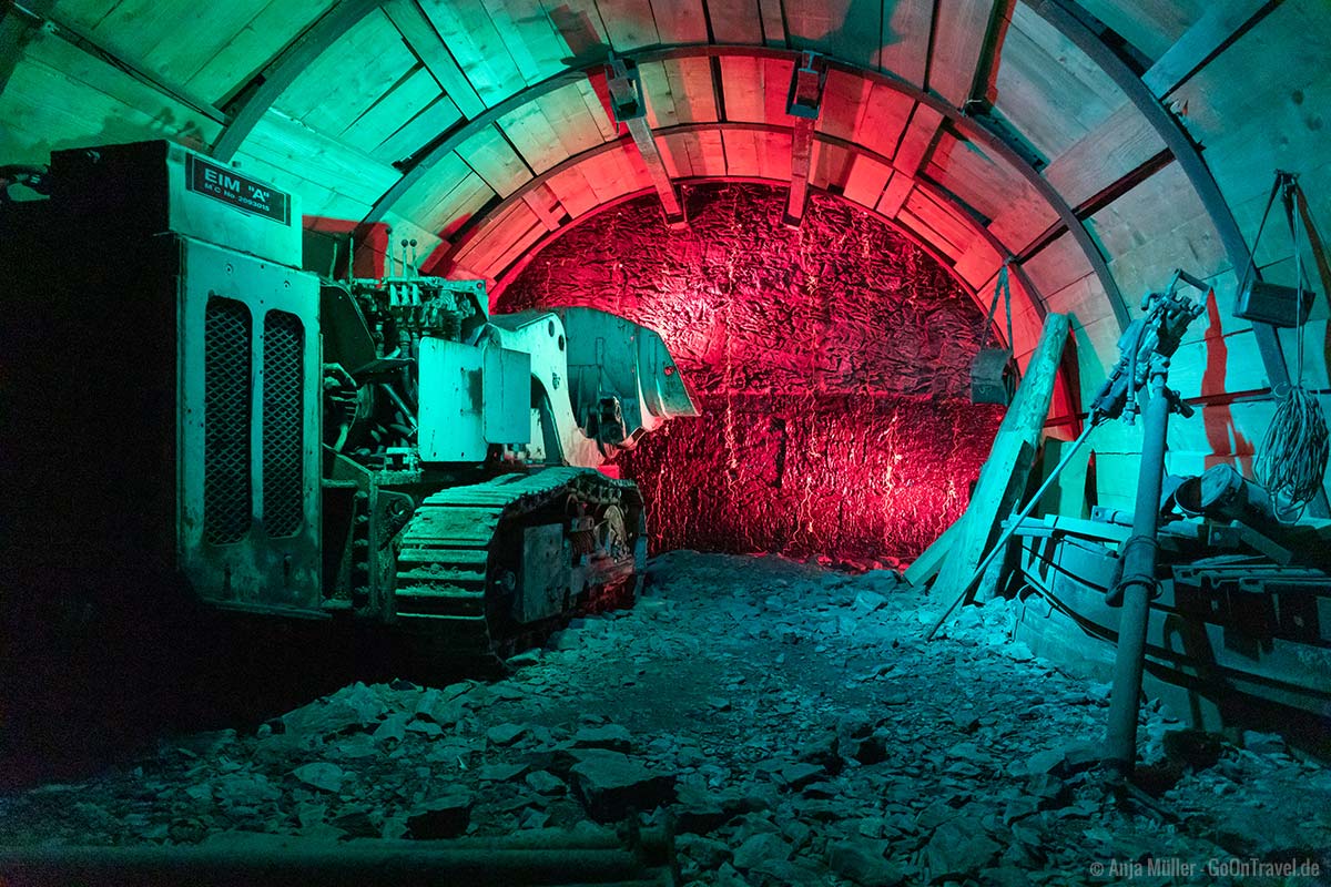 In der Mining Experience In der Mining Experience
