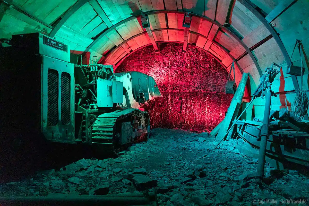 In der Mining Experience In der Mining Experience