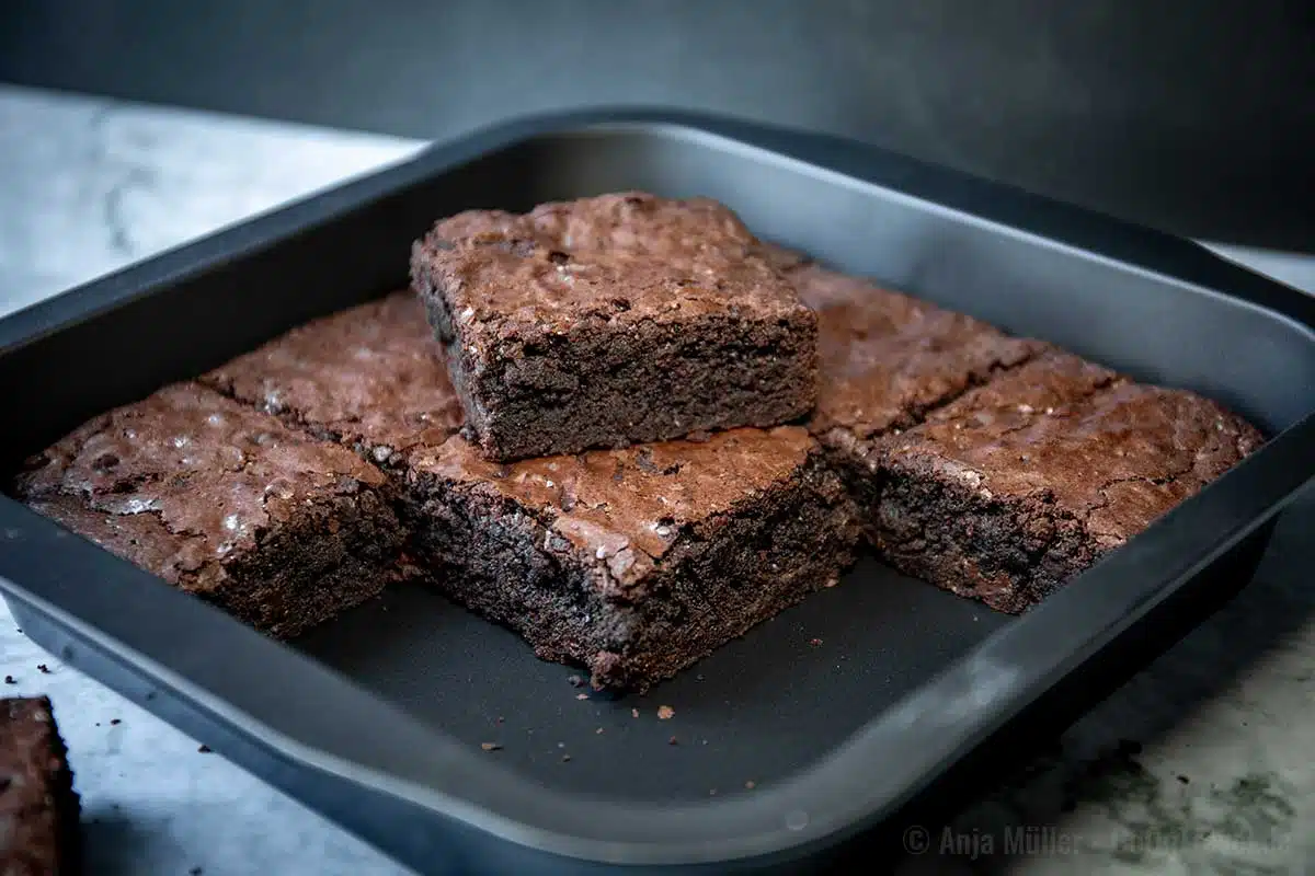 Brownie Backform Brownie Backform