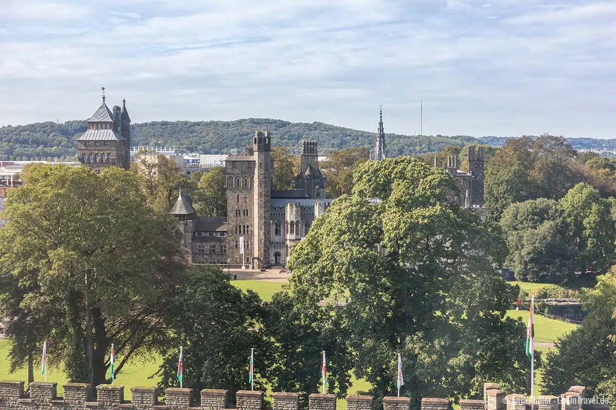 Cardiff Castle Cardiff Castle
