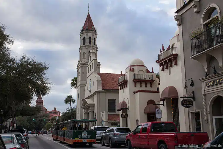 Cathedral Basilica of St. Augustine Cathedral Basilica of St. Augustine