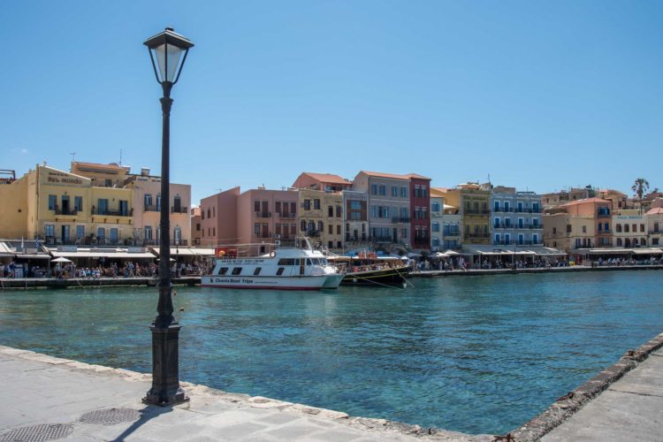 Chania Kreta Sehenswürdigkeiten