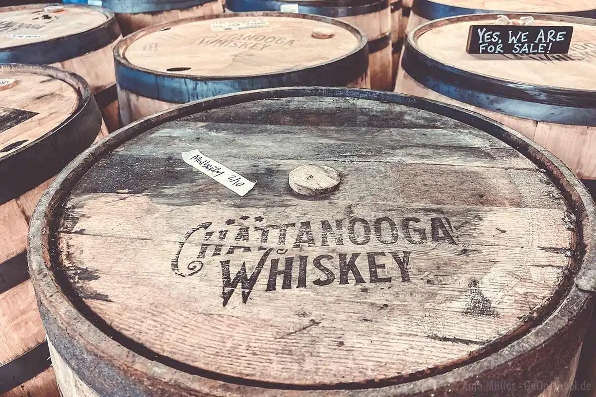 Whiskey wird in den USA mit einem "e" geschrieben