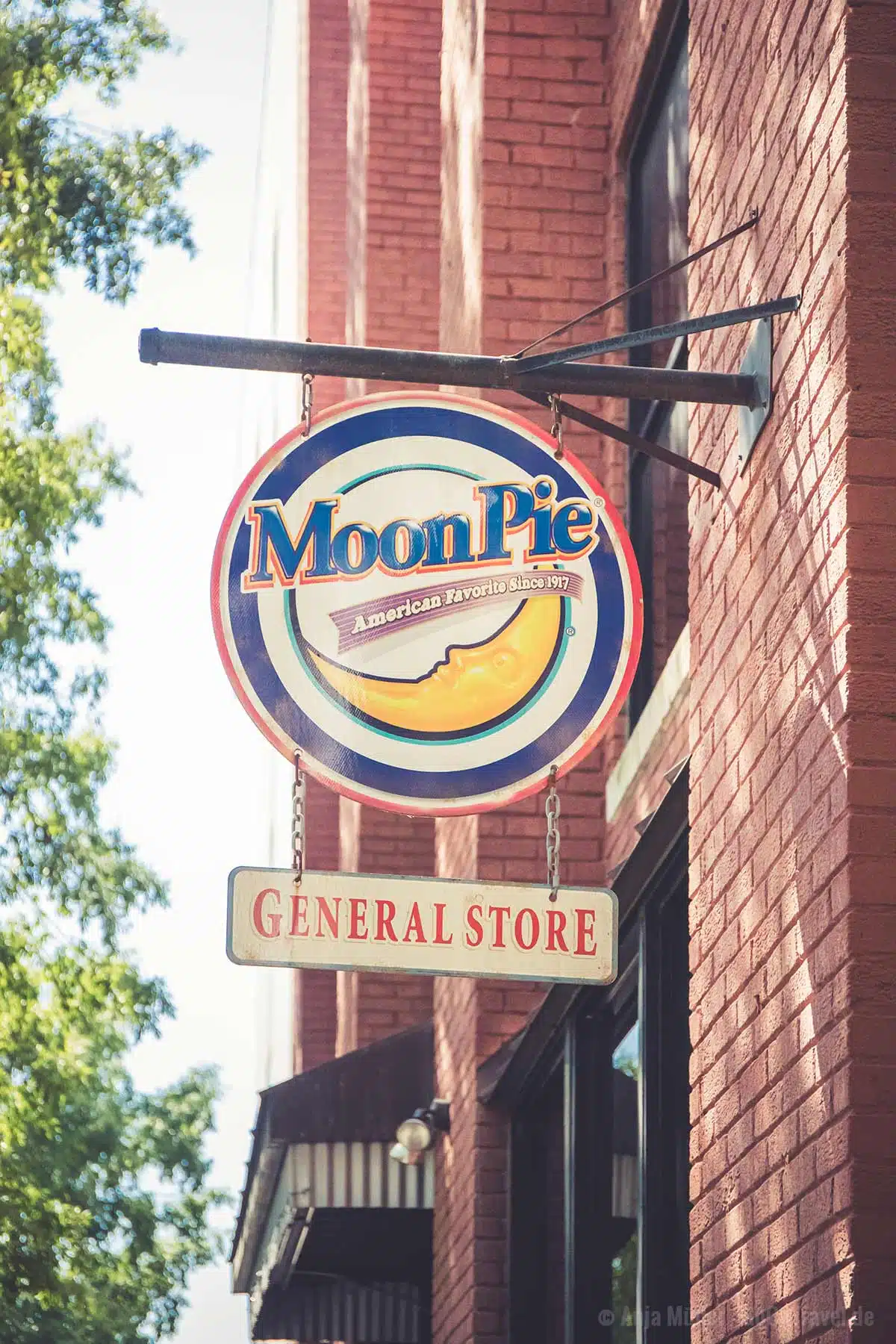 MoonPie General Store in Chattanooga
