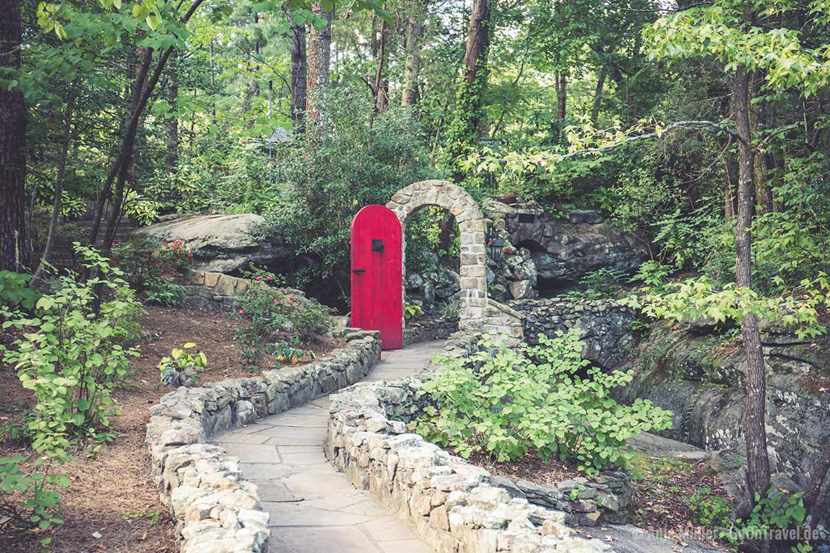 Willkommen im Märchenland von Chattanooga