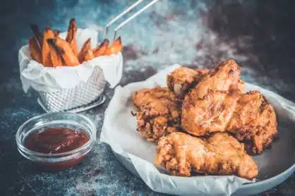 Chicken Wings Rezept