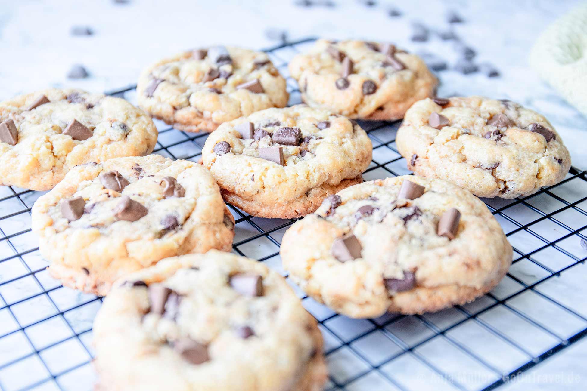 Chocolate Chips Cookies