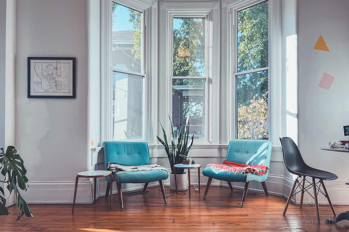 Entspannte Frühstücks-Location in Cincinnati Entspannte Frühstücks-Location in Cincinnati