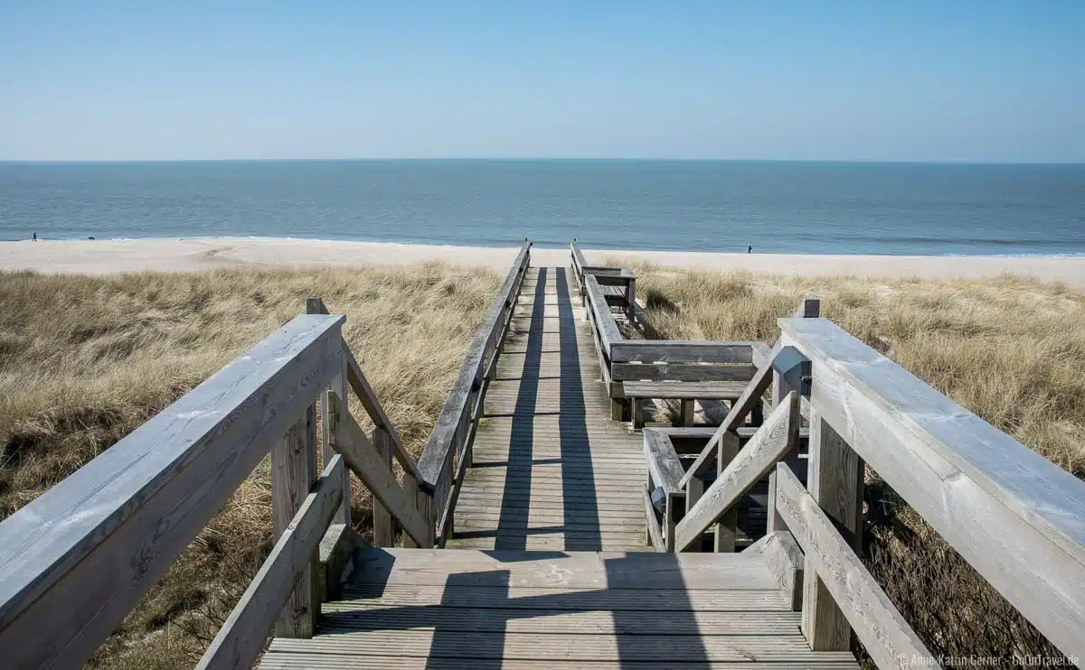 Auf zum Strand! Auf zum Strand!