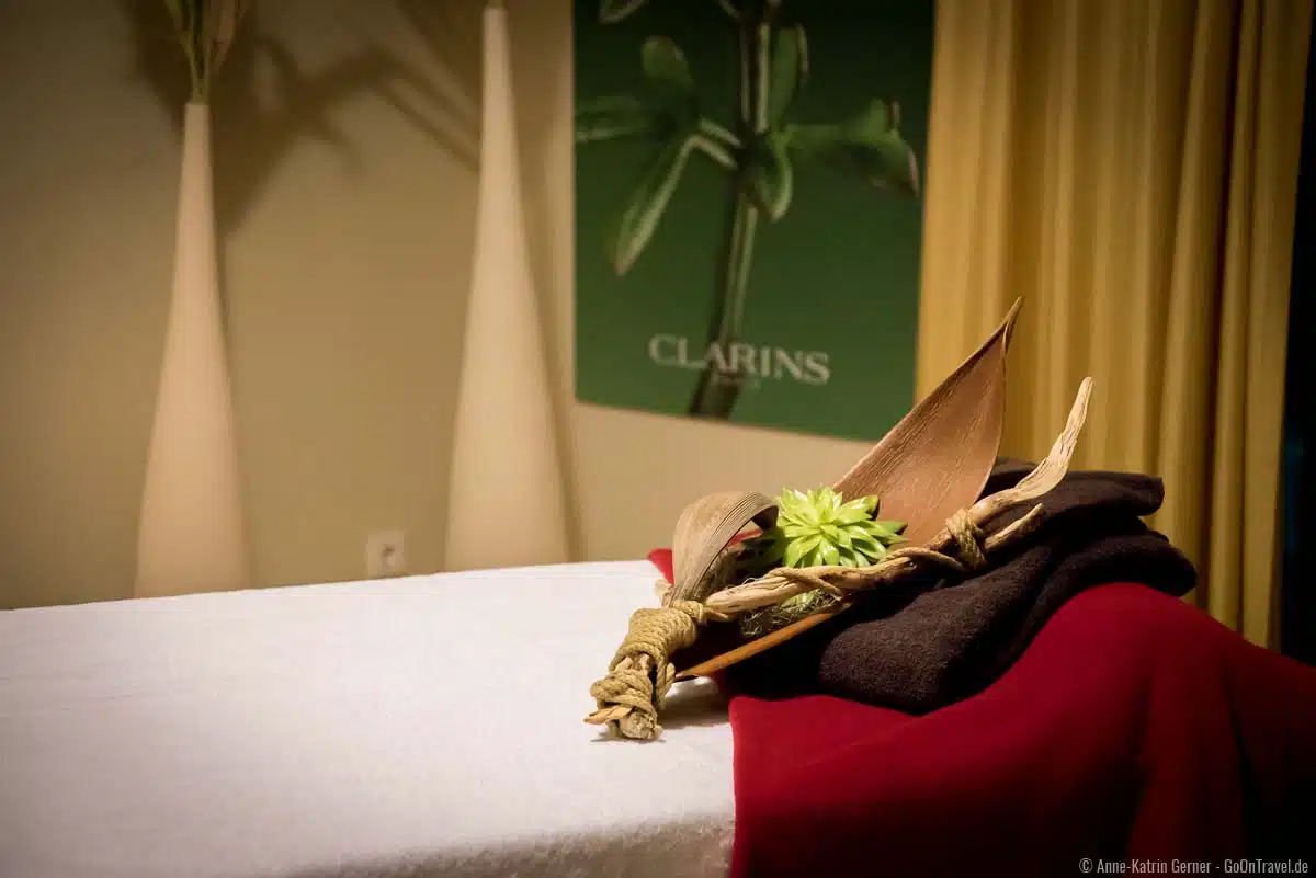 Day Spa bei Regenwetter Day Spa bei Regenwetter