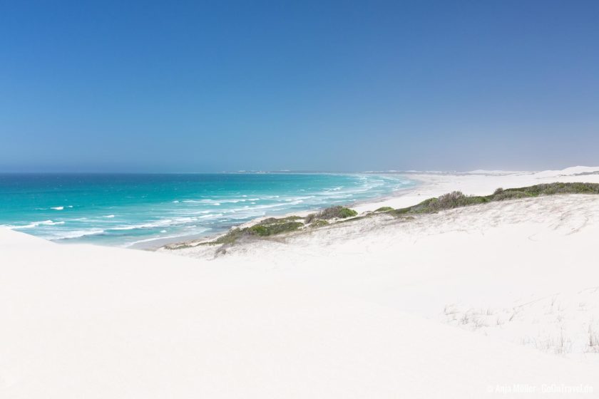 De Hoop Nature Reserve Südafrika
