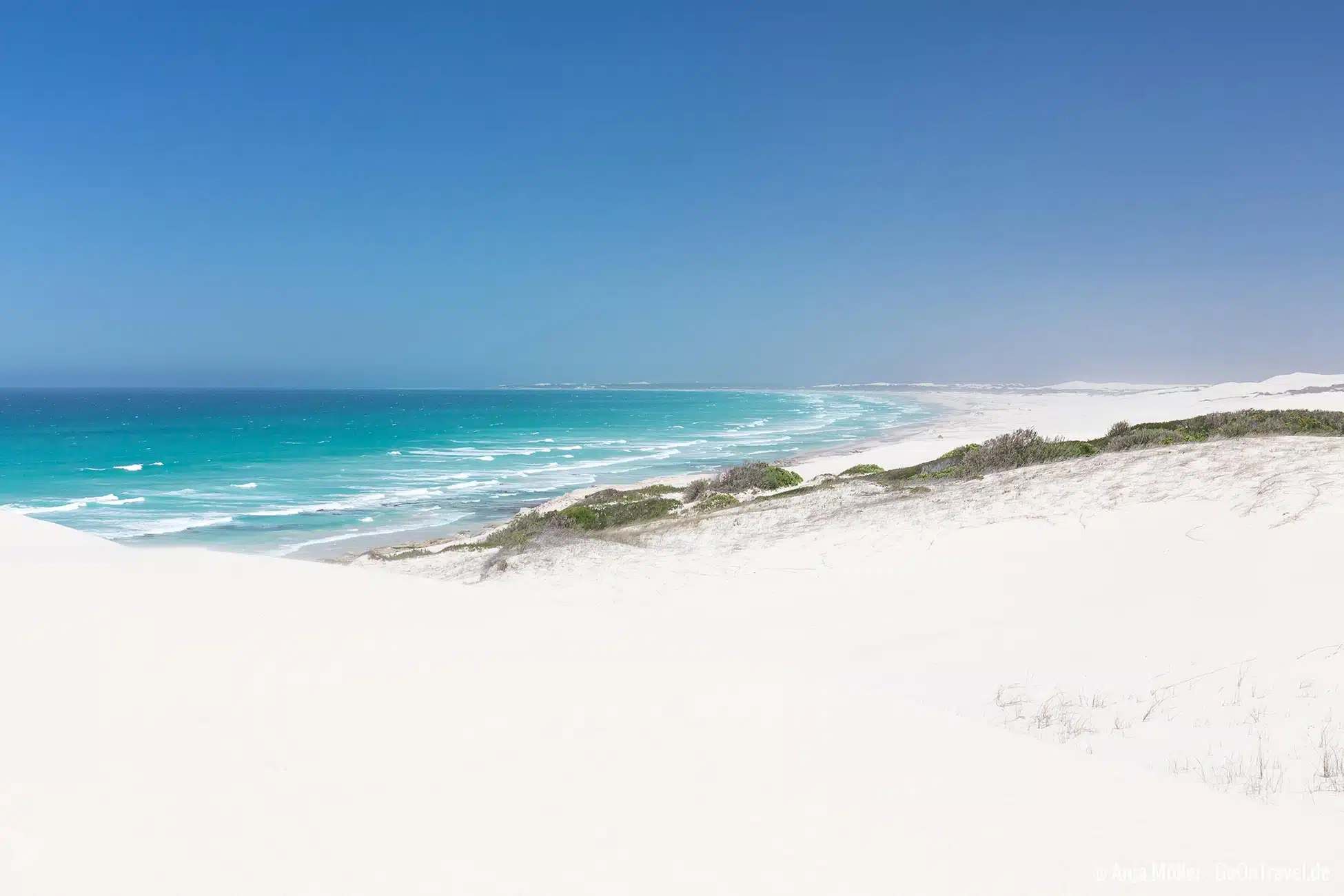 De Hoop Nature Reserve Südafrika