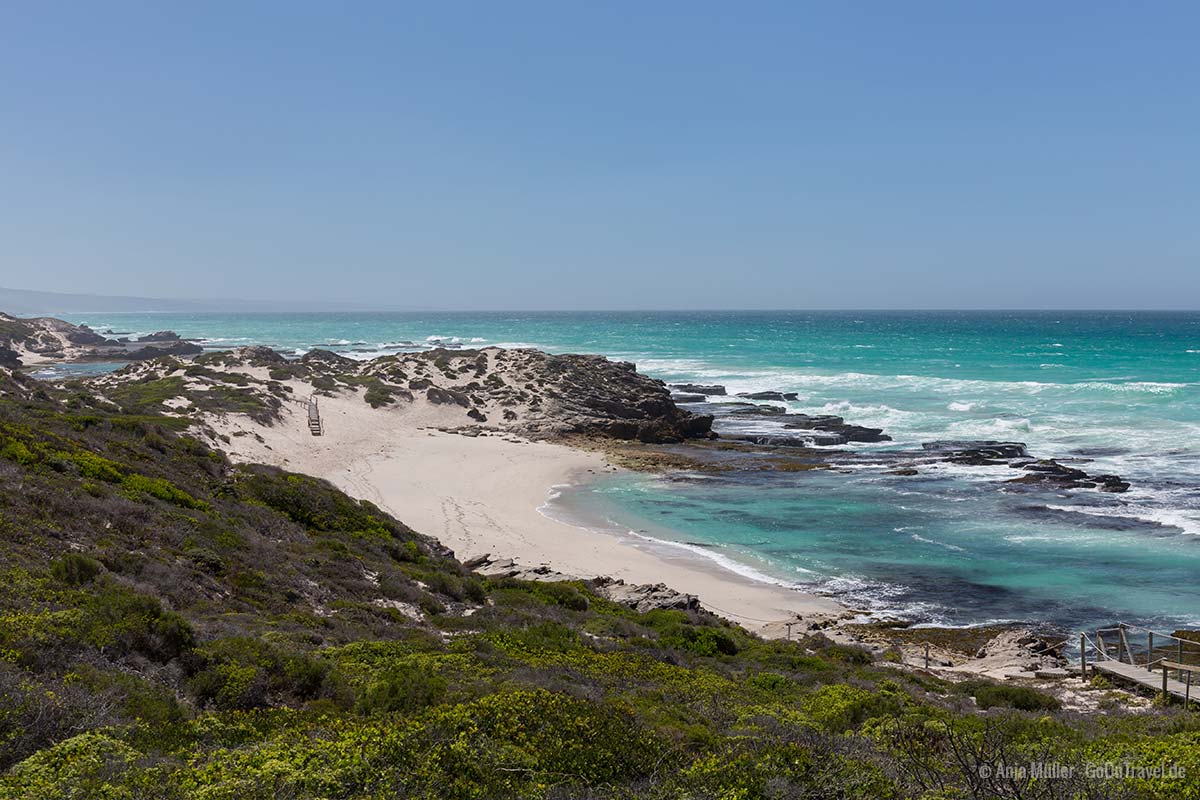 De Hoop Coastal Trail