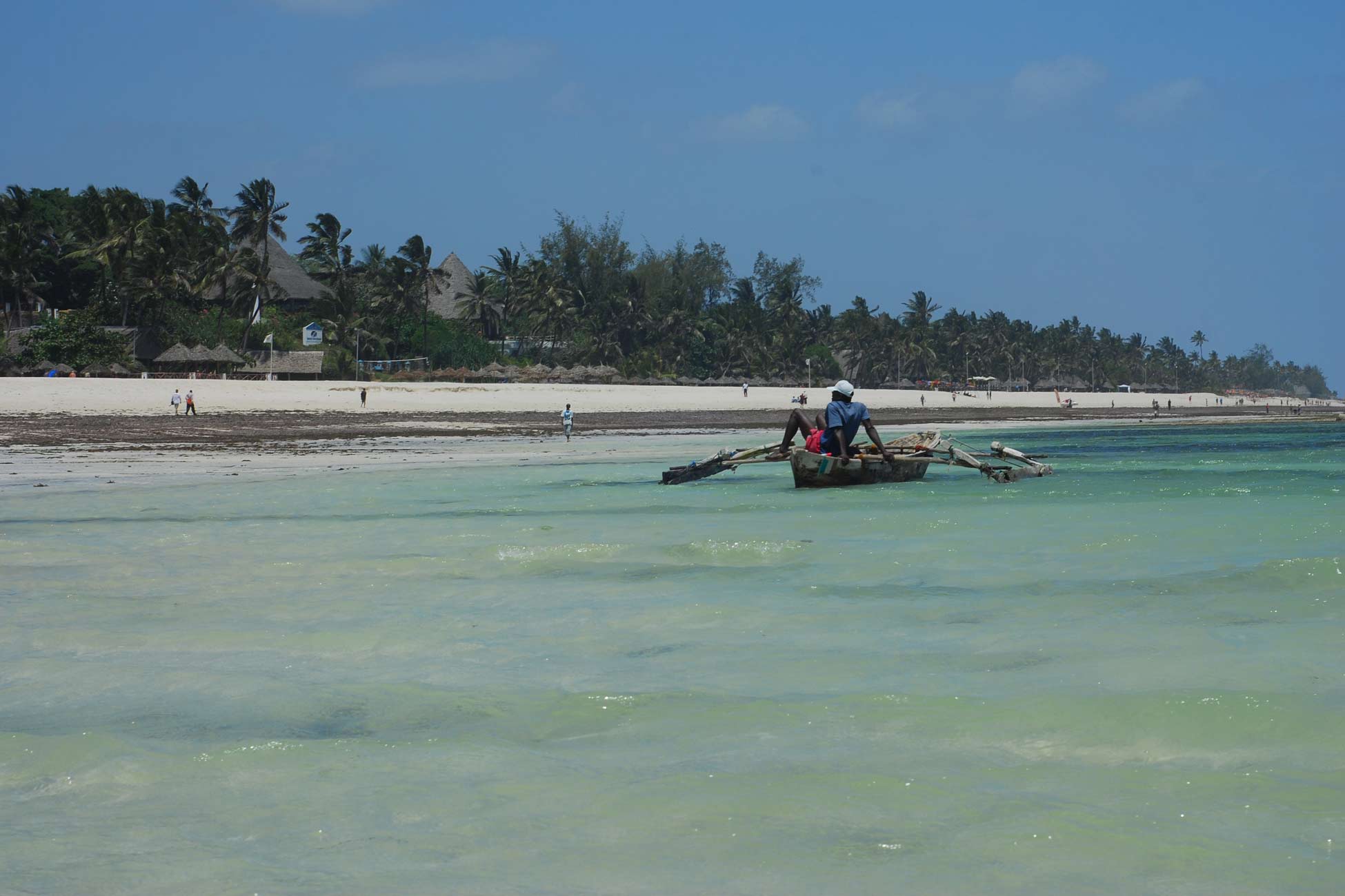 Diani Beach