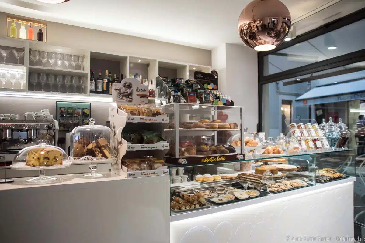 Kuchentresen im Dolci Momenti Kuchentresen im Dolci Momenti
